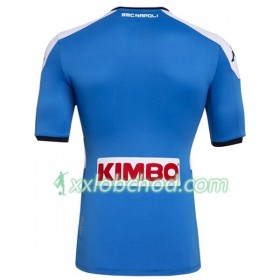 Fotbalové dresy SSC Neapol Domácí Dres 2019/20 Krátký Rukáv